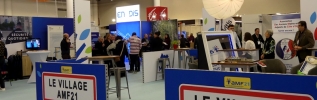On se croise tous au salon : Photos ! 
